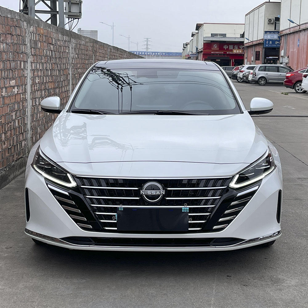 Nissan Altima 2.0L XL-TLS Enjoy Edition 2022 года выпуска