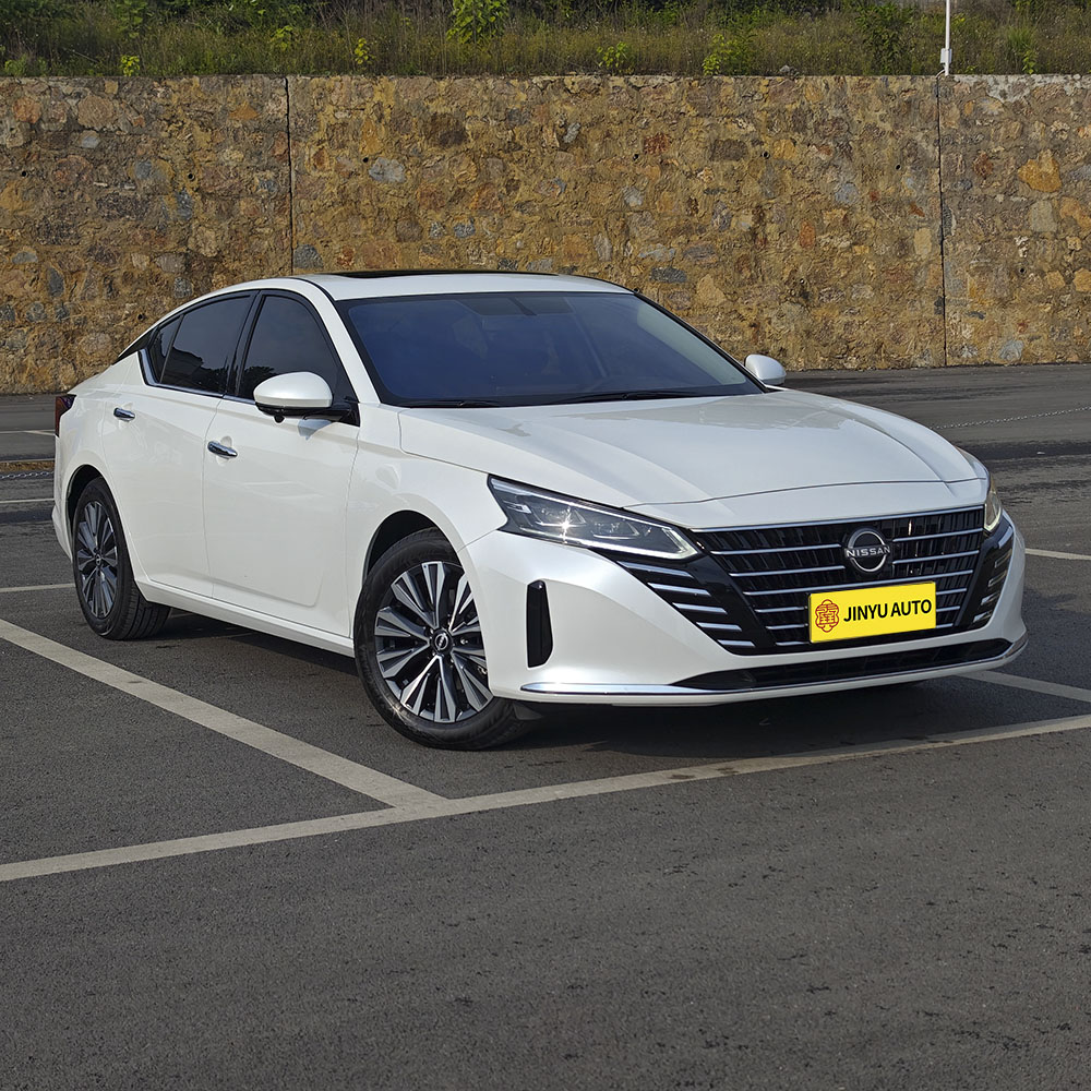 2024 Nissan Altima 2.0L XE True Edition