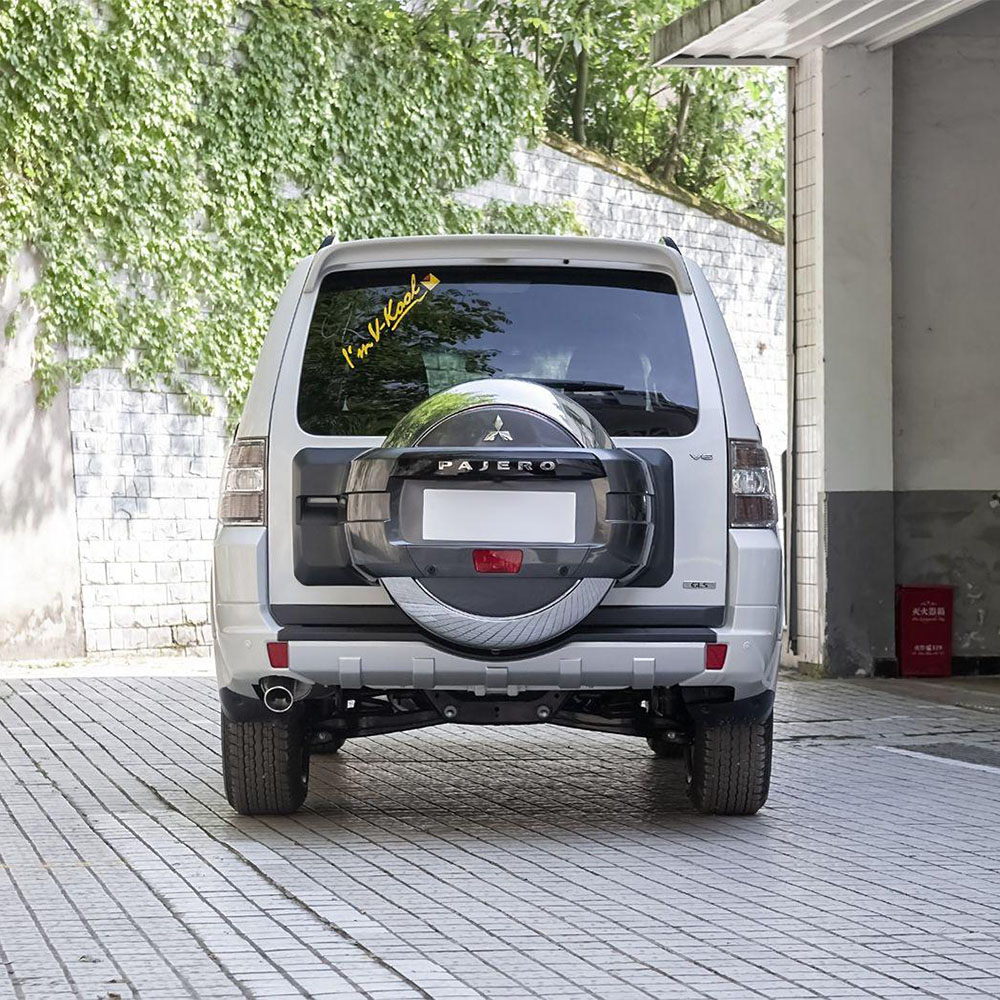 Mitsubishi Pajero V93 2021 Ближневосточной версии (параллельный импорт) 3.0 V6 высокой комплектации