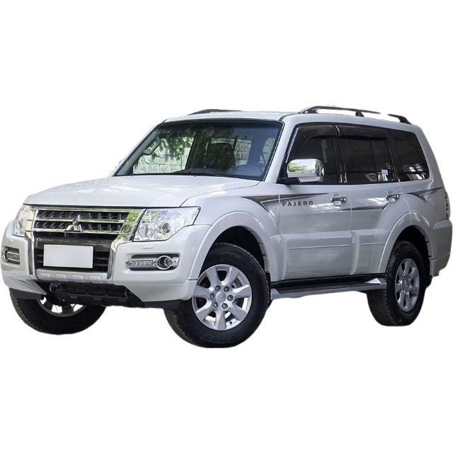 Mitsubishi Pajero V93 2021 Ближневосточной версии (параллельный импорт) 3.0 V6 высокой комплектации