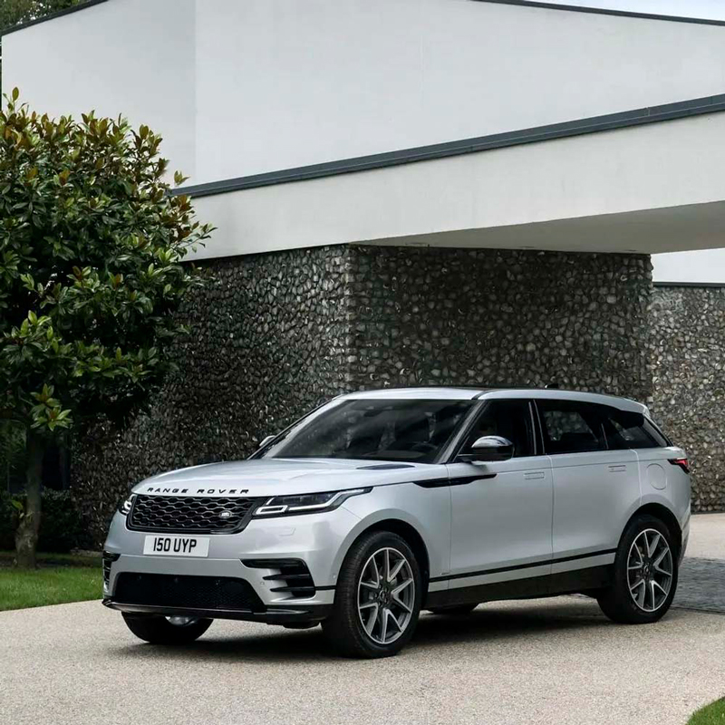 Поддержанный Range Rover Velar 2024, Dynamic HSE