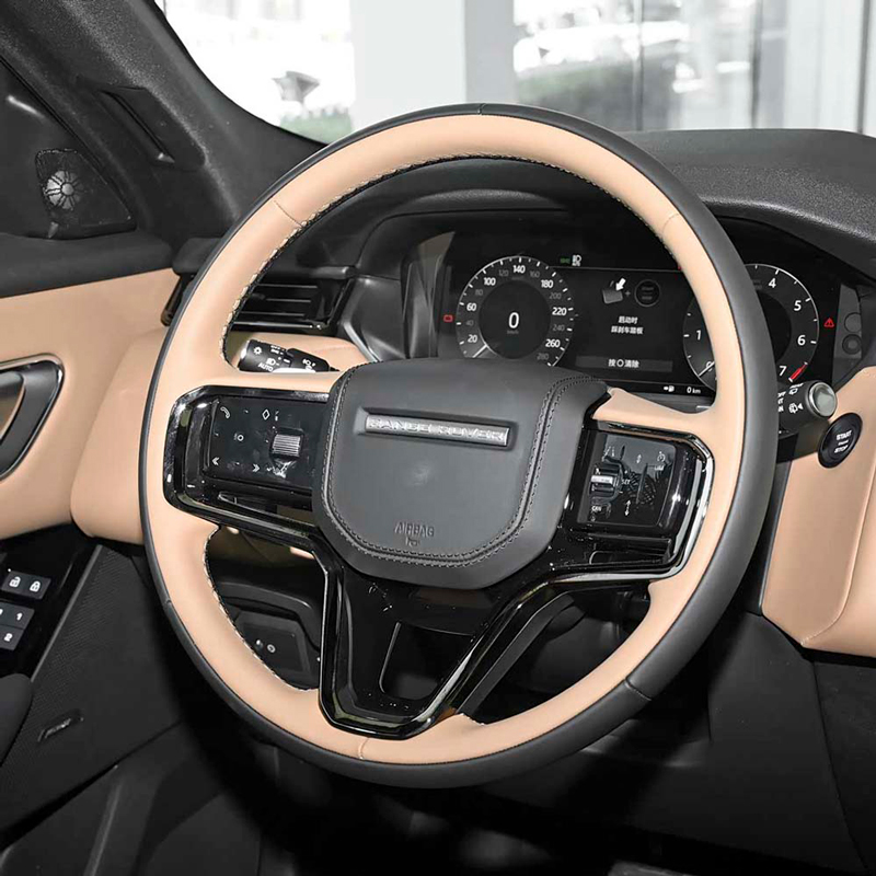 Поддержанный Range Rover Velar 2024, Dynamic HSE