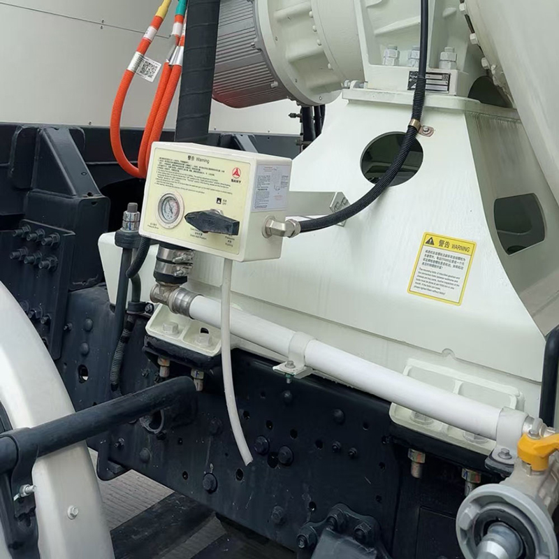 Самый последний электрический смеситель Sany