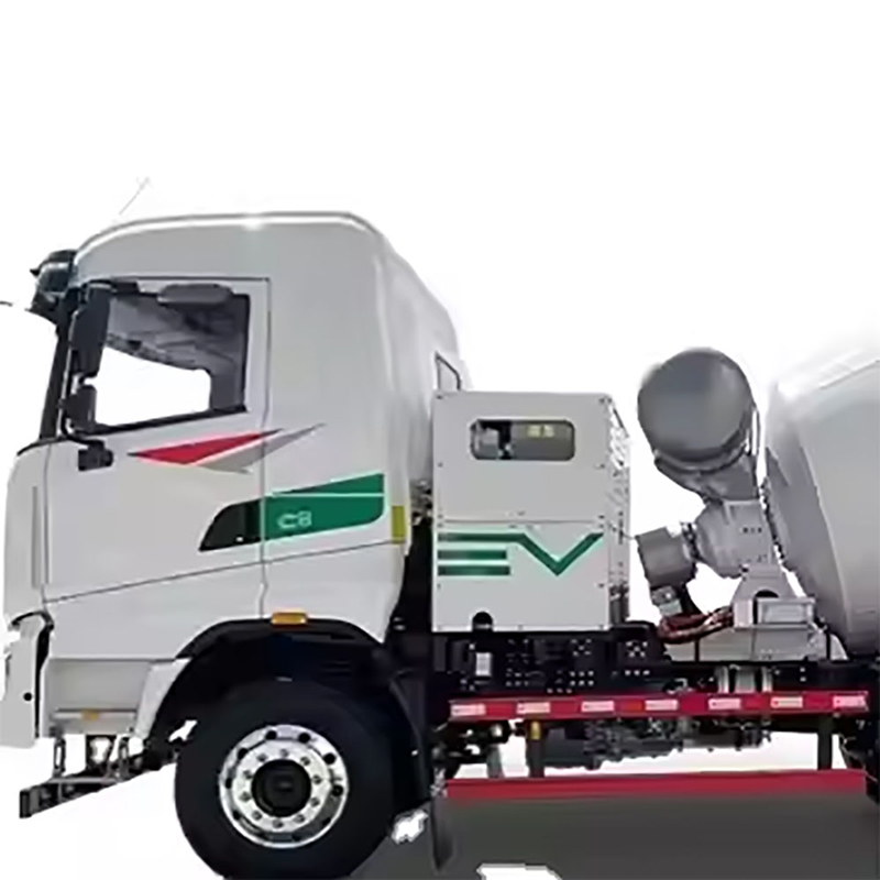 Самый последний электрический смеситель Sany