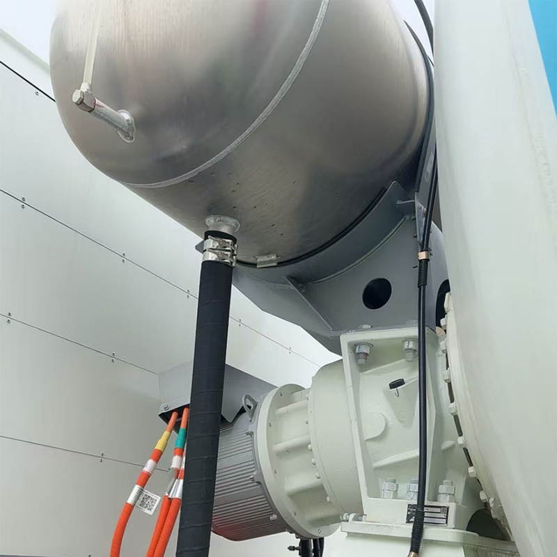 Самый последний электрический смеситель Sany