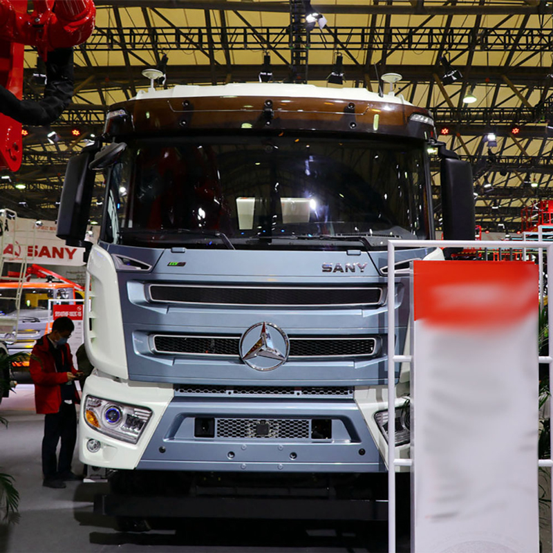 Самый последний электрический смеситель Sany