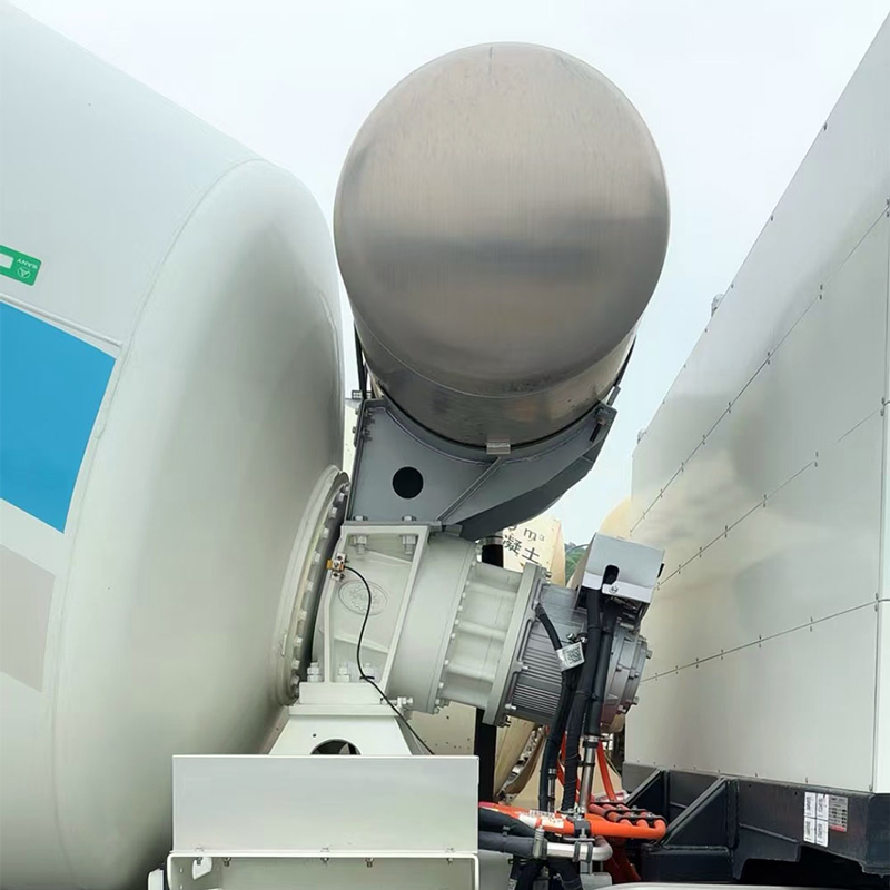 Самый последний электрический смеситель Sany