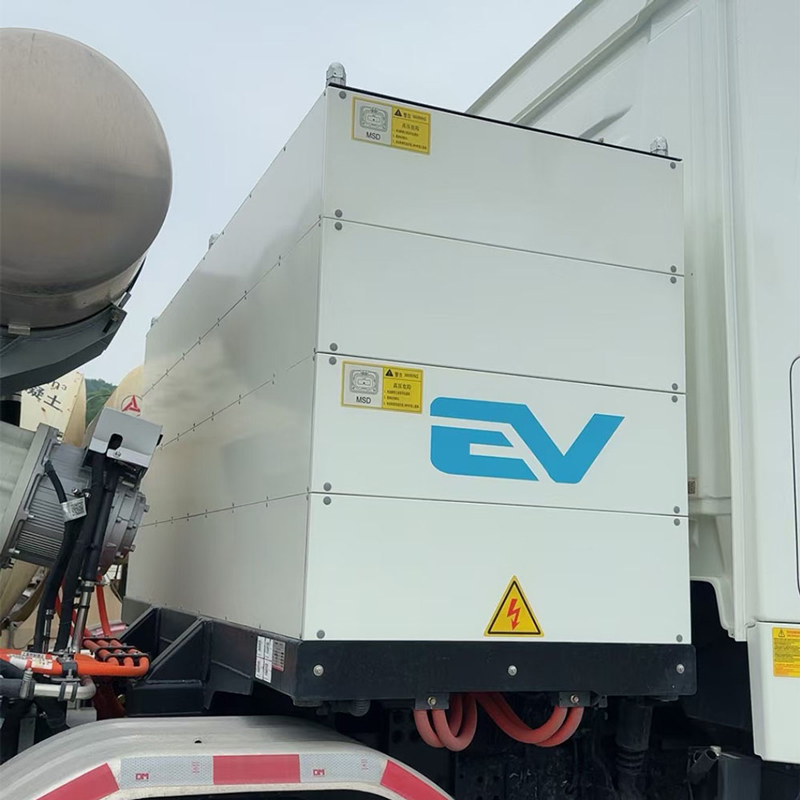 Самый последний электрический смеситель Sany