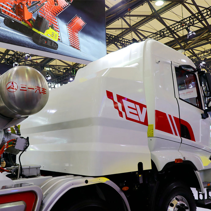 Самый последний электрический смеситель Sany