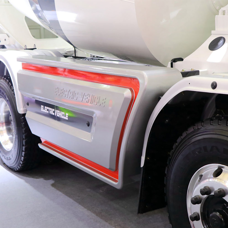 Самый последний электрический смеситель Sany