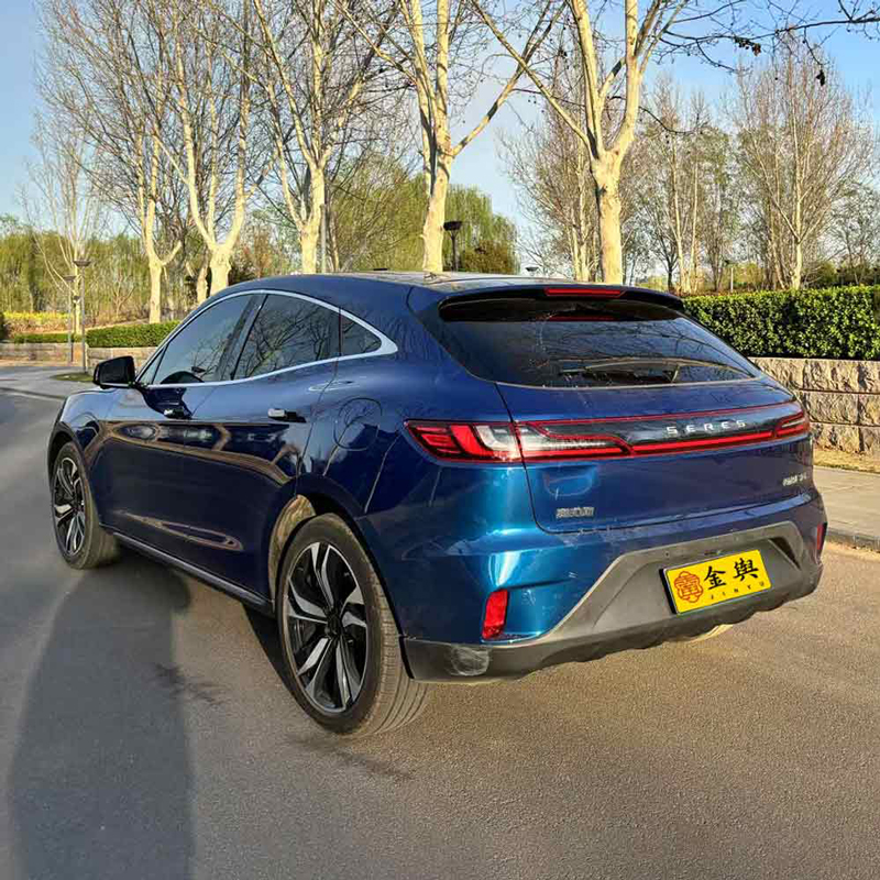 Поддержанный SERES SF5 2021, полноприводная версия “Free Expedition”