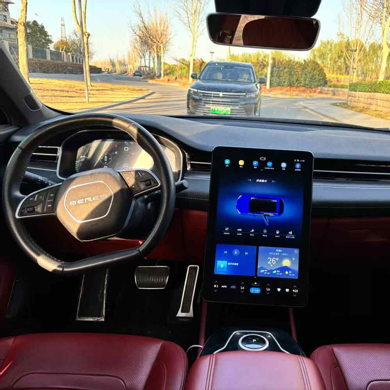 Поддержанный SERES SF5 2021, полноприводная версия “Free Expedition”