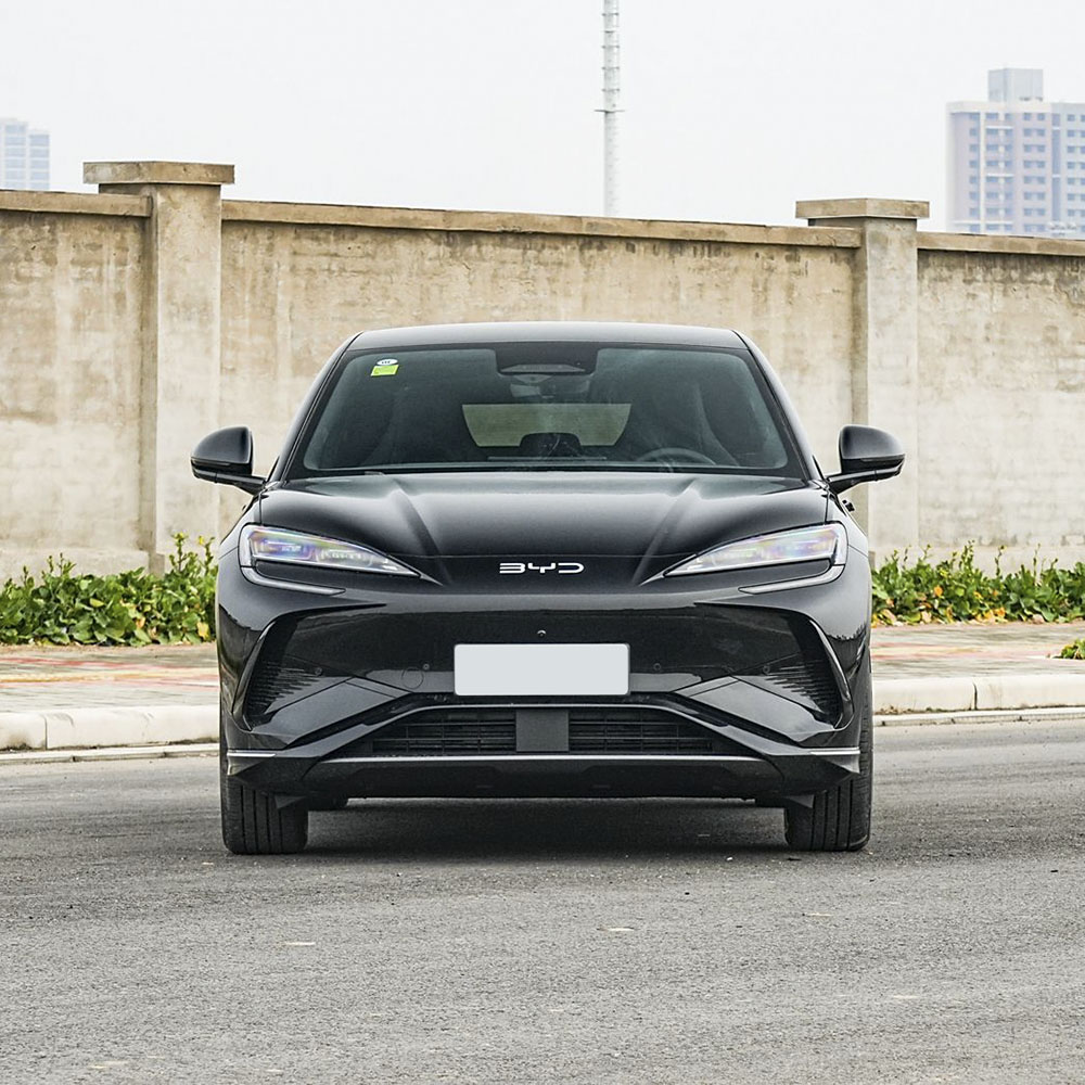 BYD Hiace 07EV 2025 Модель 610 Smart Navigation Edition