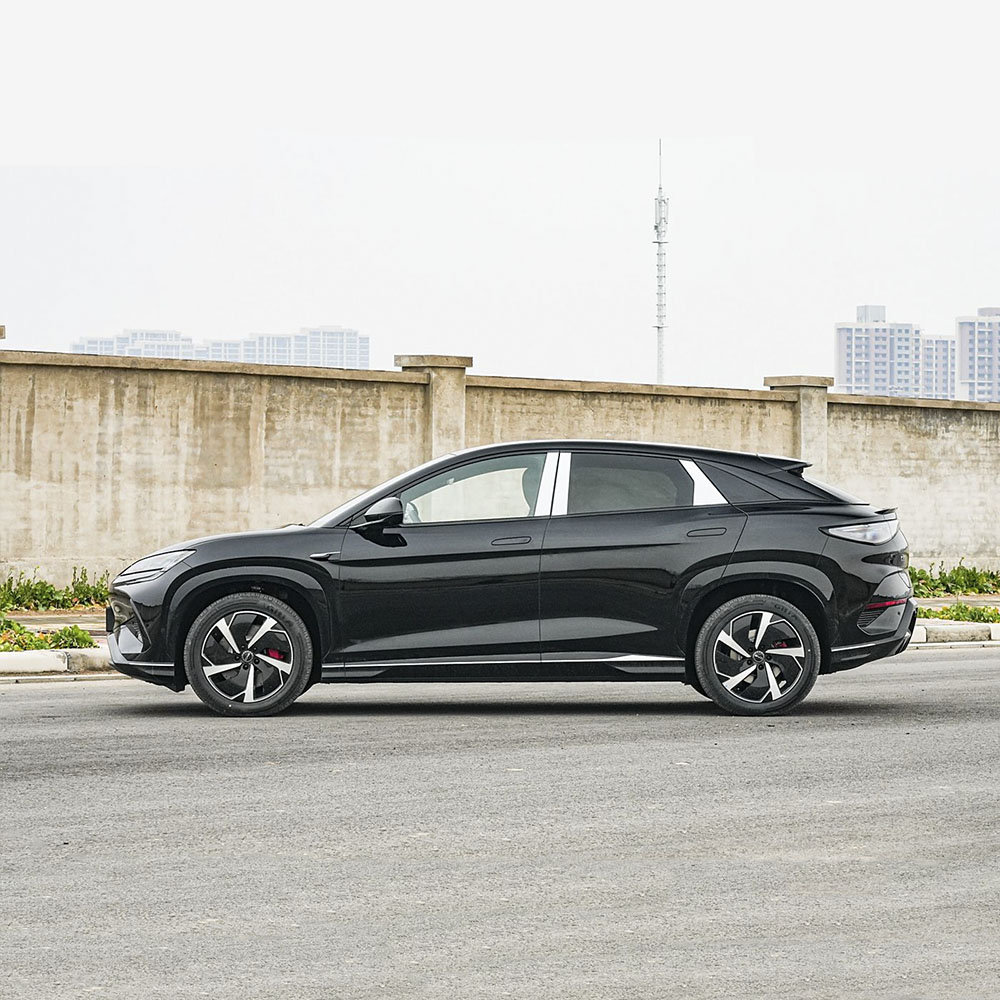 BYD Hiace 07EV 2025 Модель 610 Smart Navigation Edition