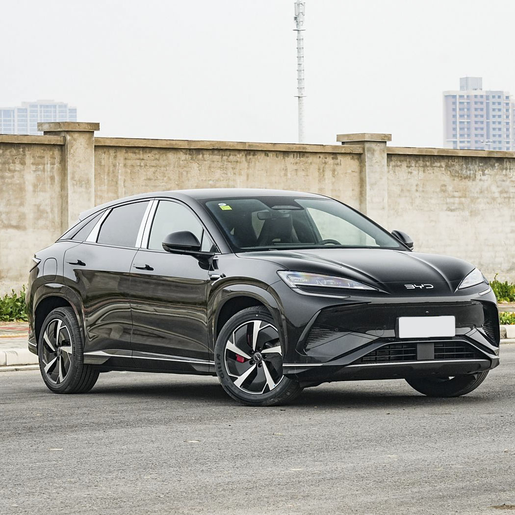 BYD Hiace 07EV 2025 Модель 610 Smart Navigation Edition