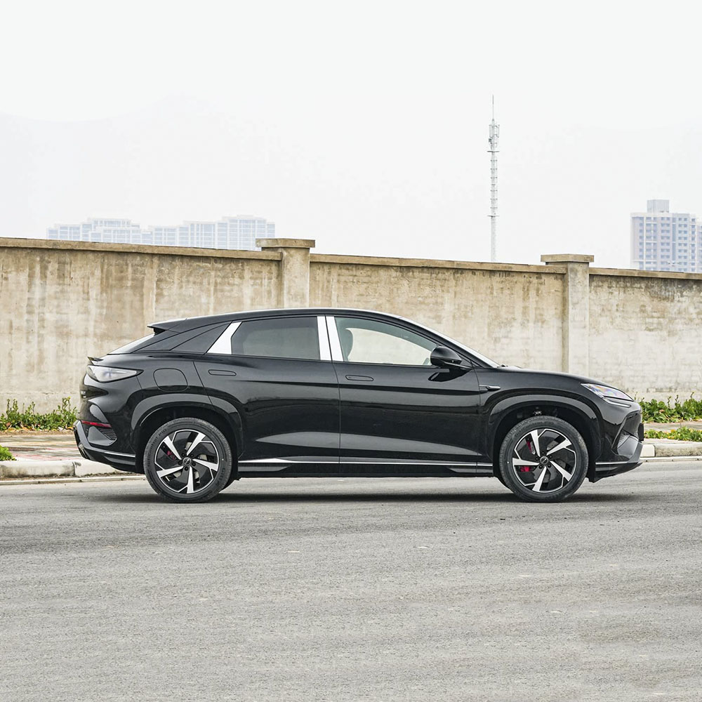 BYD Hiace 07EV 2025 Модель 610 Smart Navigation Edition