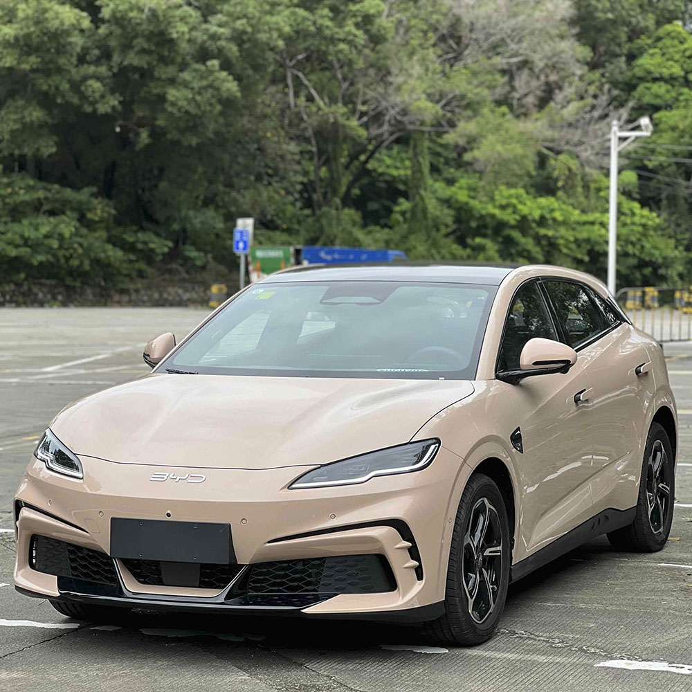 Seal 06GT 2025 Smart Driving Edition 505 2WD Wave Plus Edition