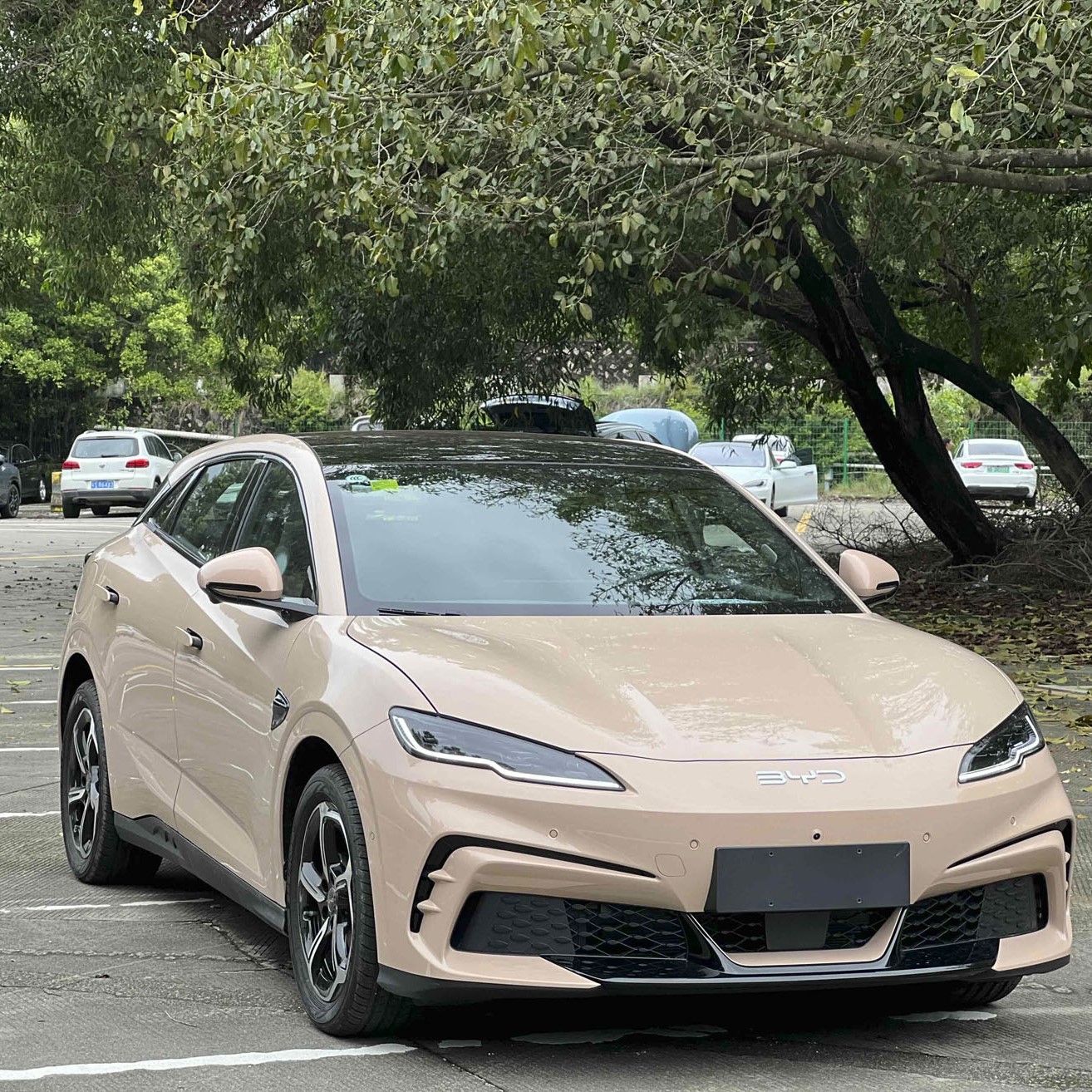 Seal 06GT 2025 Smart Driving Edition 505 2WD Wave Plus Edition