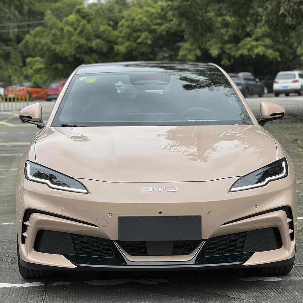 Seal 06GT 2025 Smart Driving Edition 505 2WD Wave Plus Edition