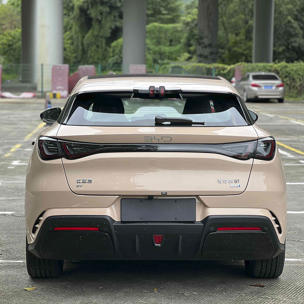 Seal 06GT 2025 Smart Driving Edition 505 2WD Wave Plus Edition