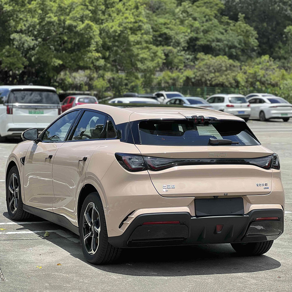 Seal 06GT 2025 Smart Driving Edition 505 2WD Wave Plus Edition