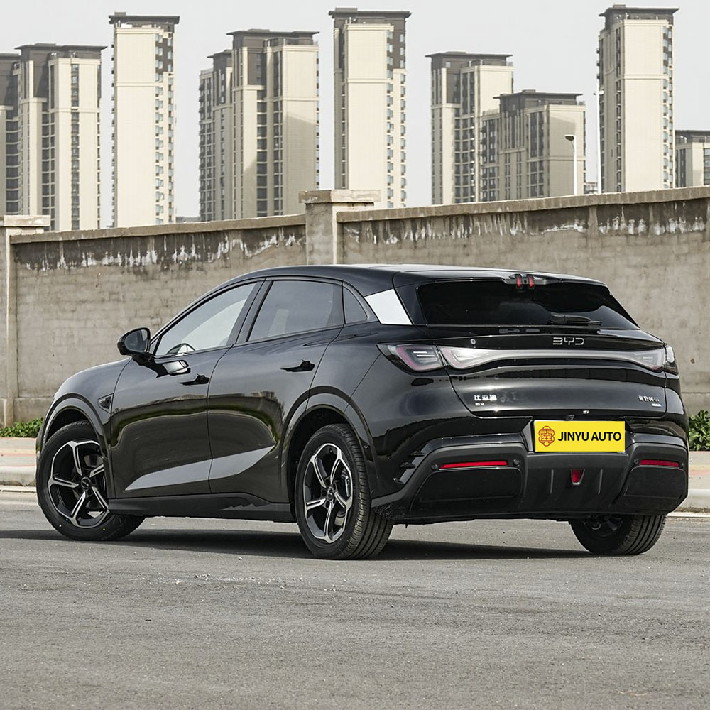 Seal 06GT 2025 Smart Driving Edition 605 2WD Heat Wave Edition – Версия для умного вождения