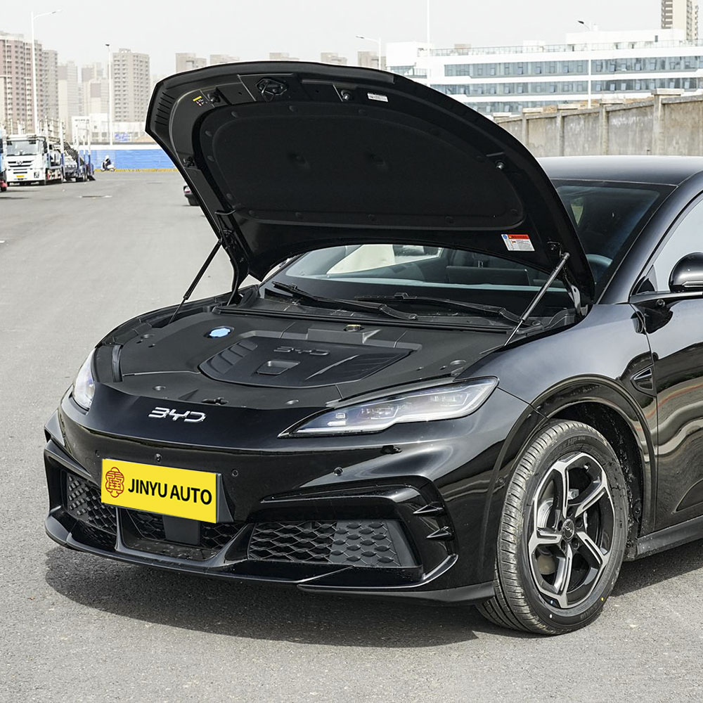 Seal 06GT 2025 Smart Driving Edition 605 2WD Heat Wave Edition – Версия для умного вождения