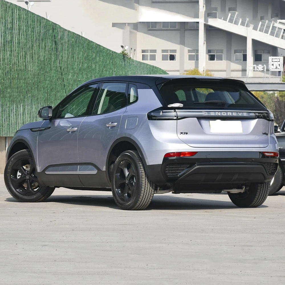 Юбилейная лимитированная серия Enovate ME5 2022