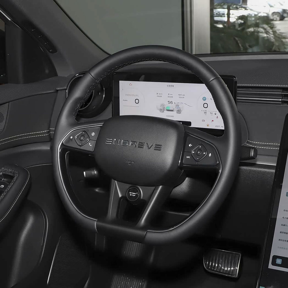 Юбилейная лимитированная серия Enovate ME5 2022