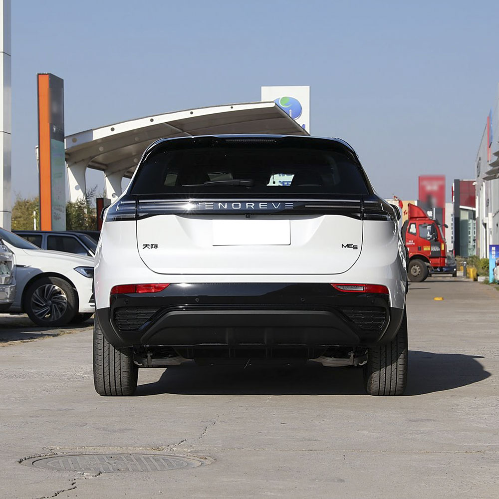 Юбилейная лимитированная серия Enovate ME5 2022