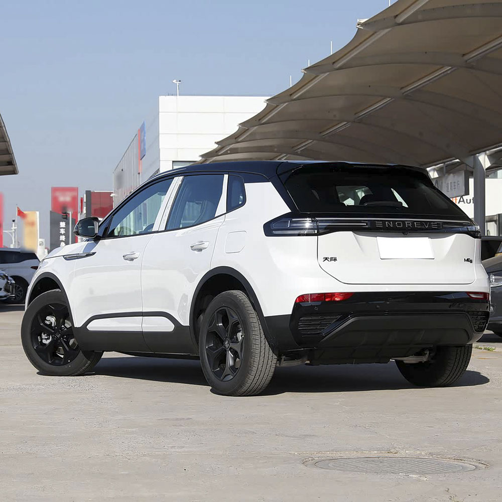 Юбилейная лимитированная серия Enovate ME5 2022