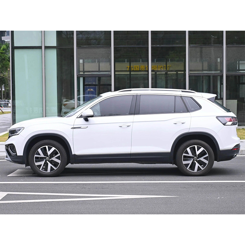 Tayron 2023 280TSI 2WD Luxury Plus Advanced Edition — немецкий среднеразмерный внедорожник, практичный семейный автомобиль, практически новый, для городских поездок