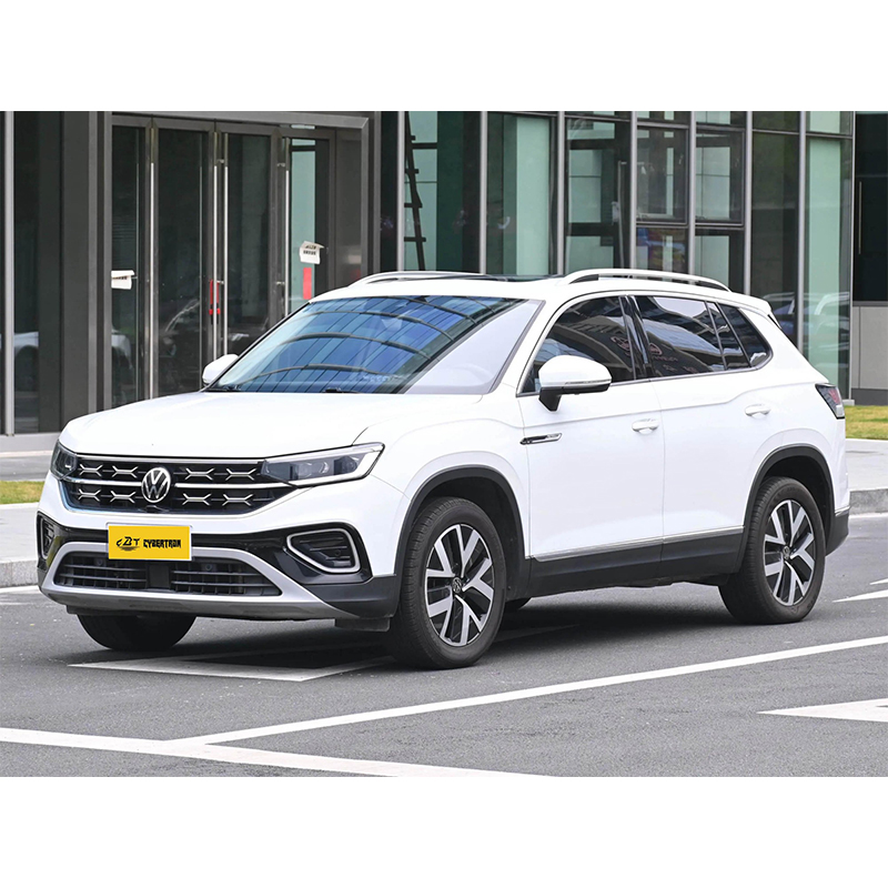 Tayron 2023 280TSI 2WD Luxury Plus Advanced Edition — немецкий среднеразмерный внедорожник, практичный семейный автомобиль, практически новый, для городских поездок