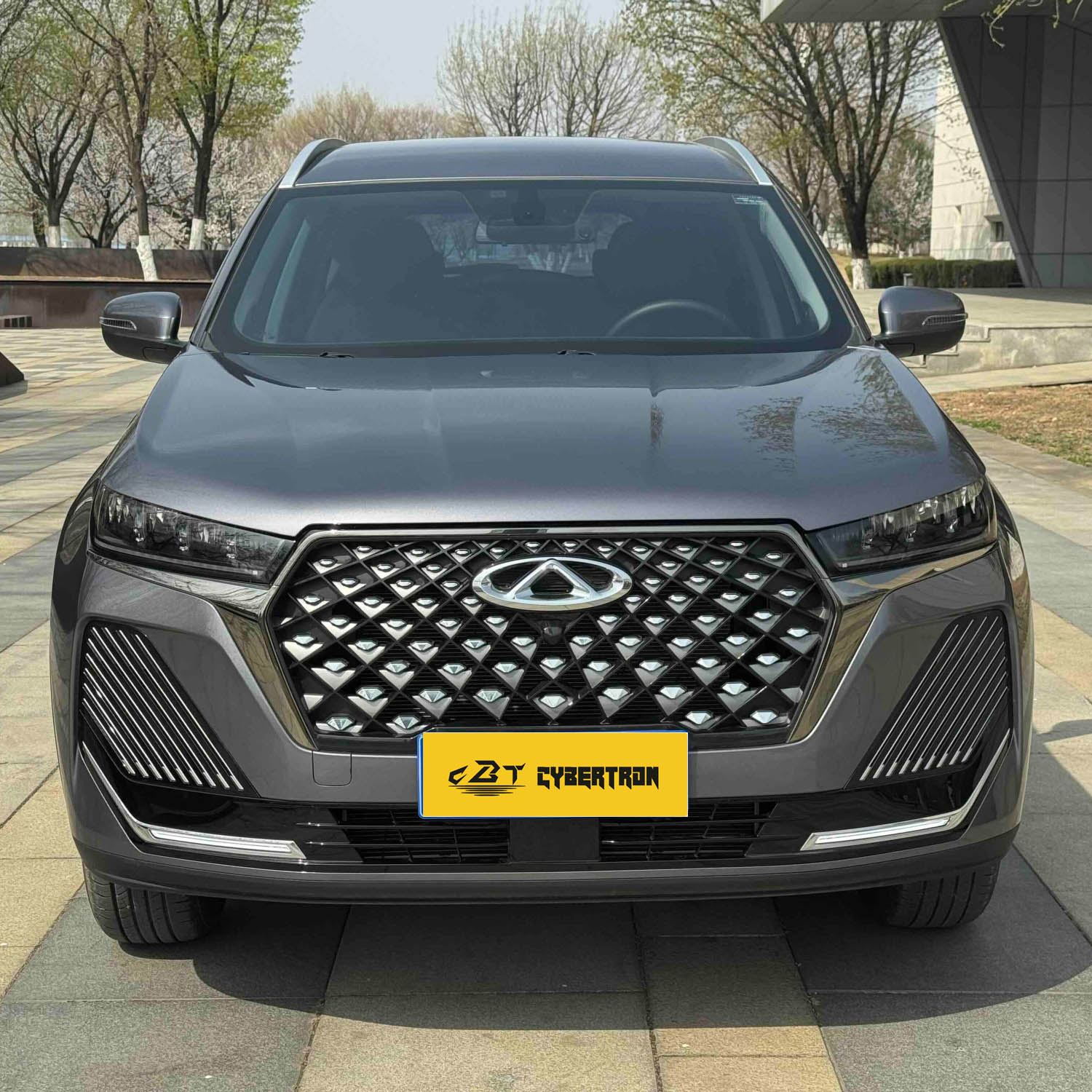 Tiggo 7 2024 модельного года, 1,5T CVT, версия «Люкс»