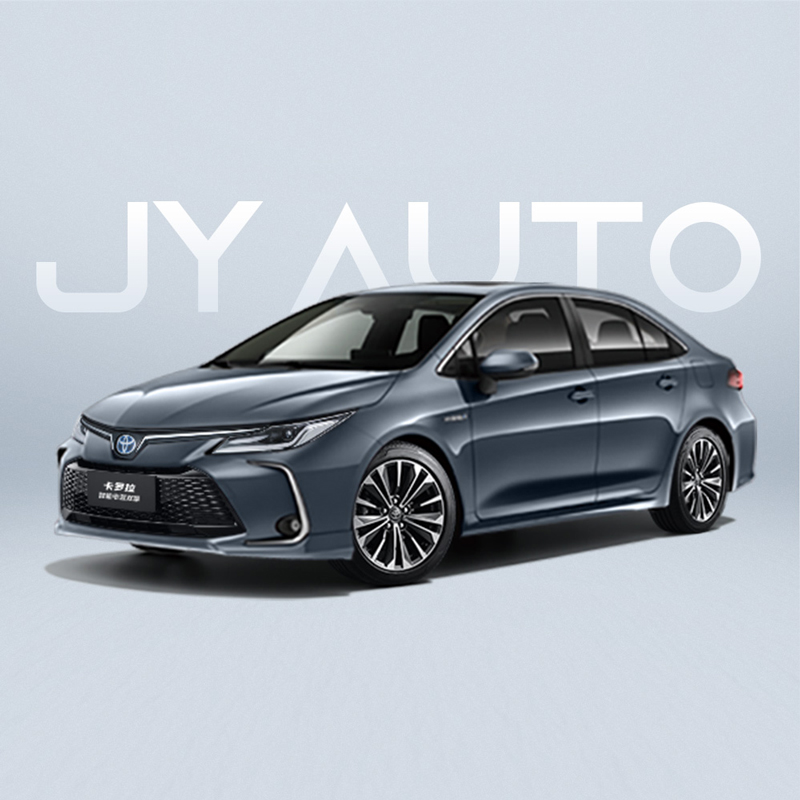 Новый Toyota Corolla