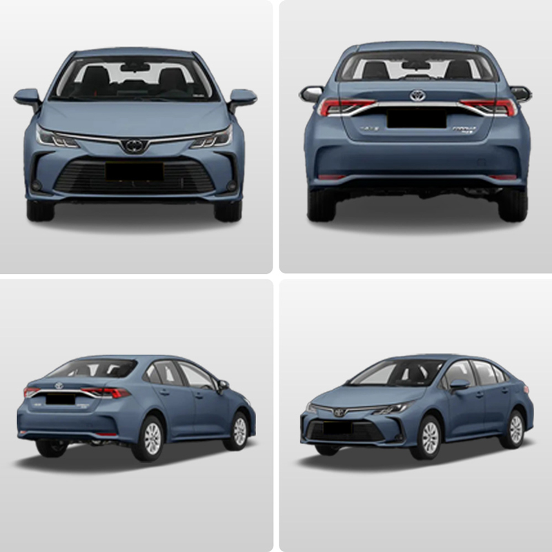 Новый Toyota Corolla