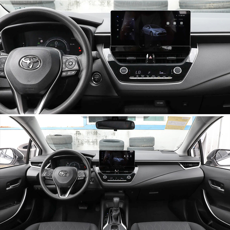 Новый Toyota Corolla