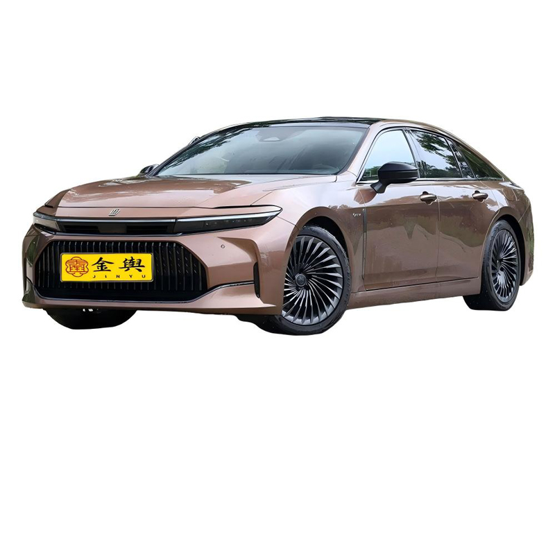 Поддержанный Toyota Crown 2024, Sedan 2.5L HEV Premium