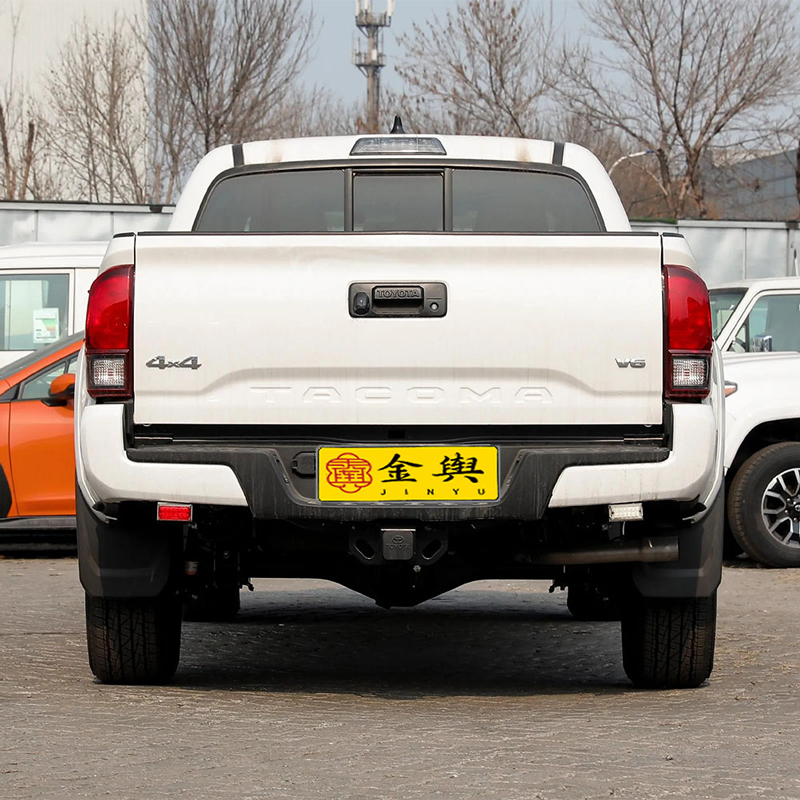 Поддержанный Toyota Tacoma 2022, SR5 3.5L Long Bed