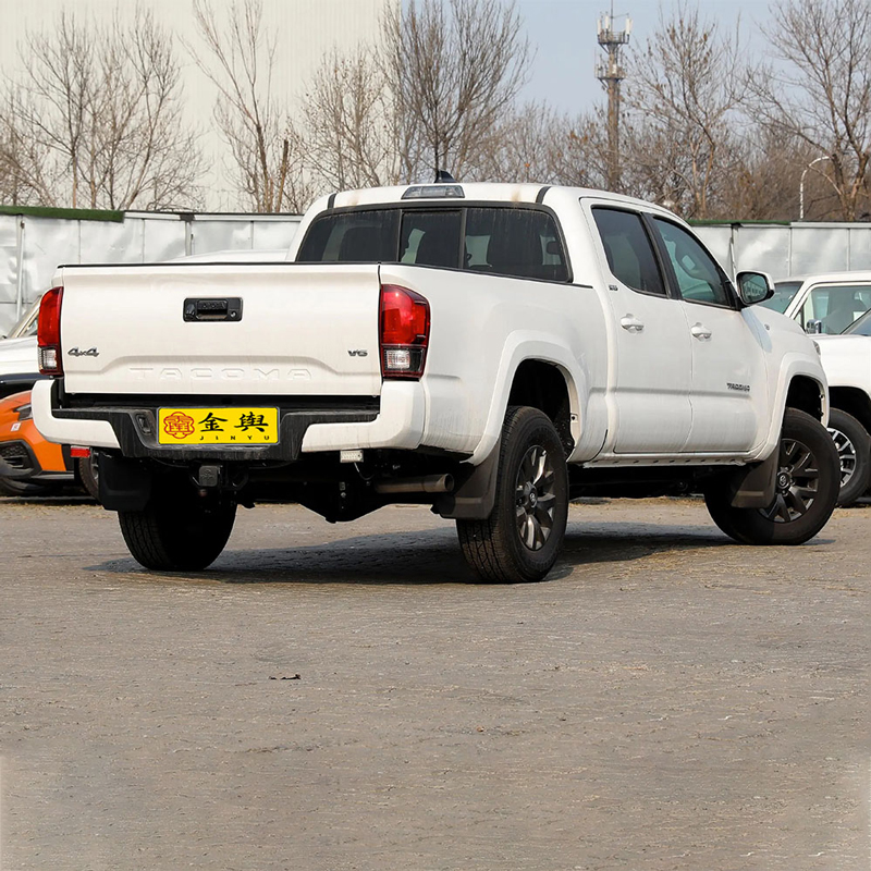 Поддержанный Toyota Tacoma 2022, SR5 3.5L Long Bed