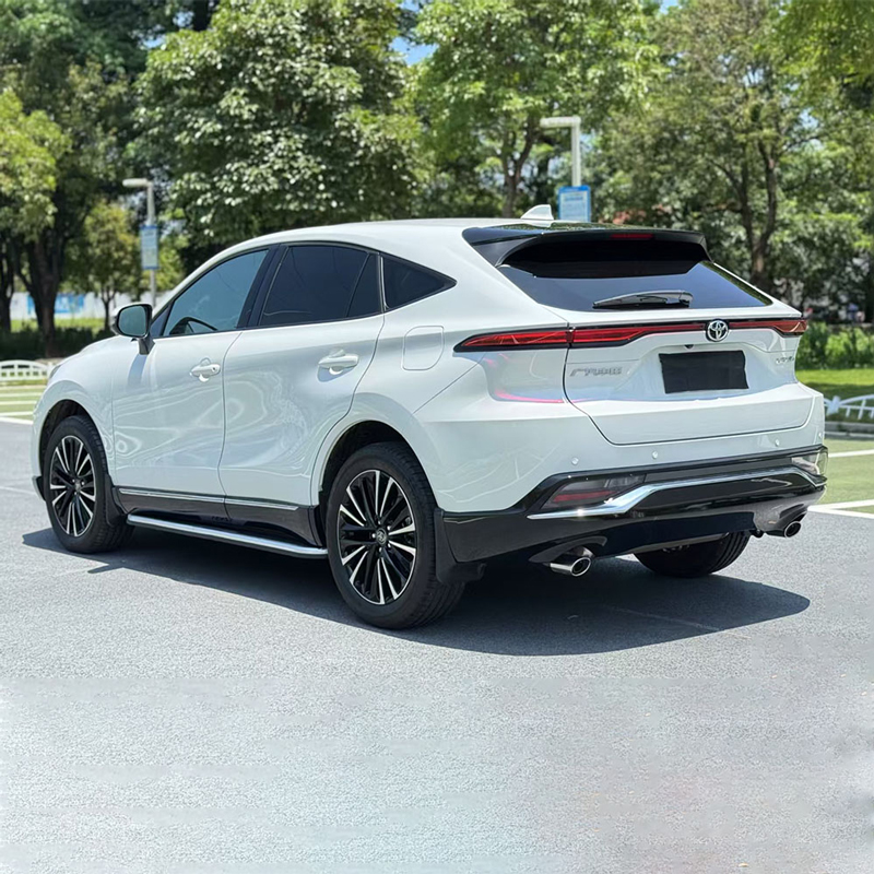 Поддержанный Toyota Venza 2024, 2.0L CVT 2WD Premium