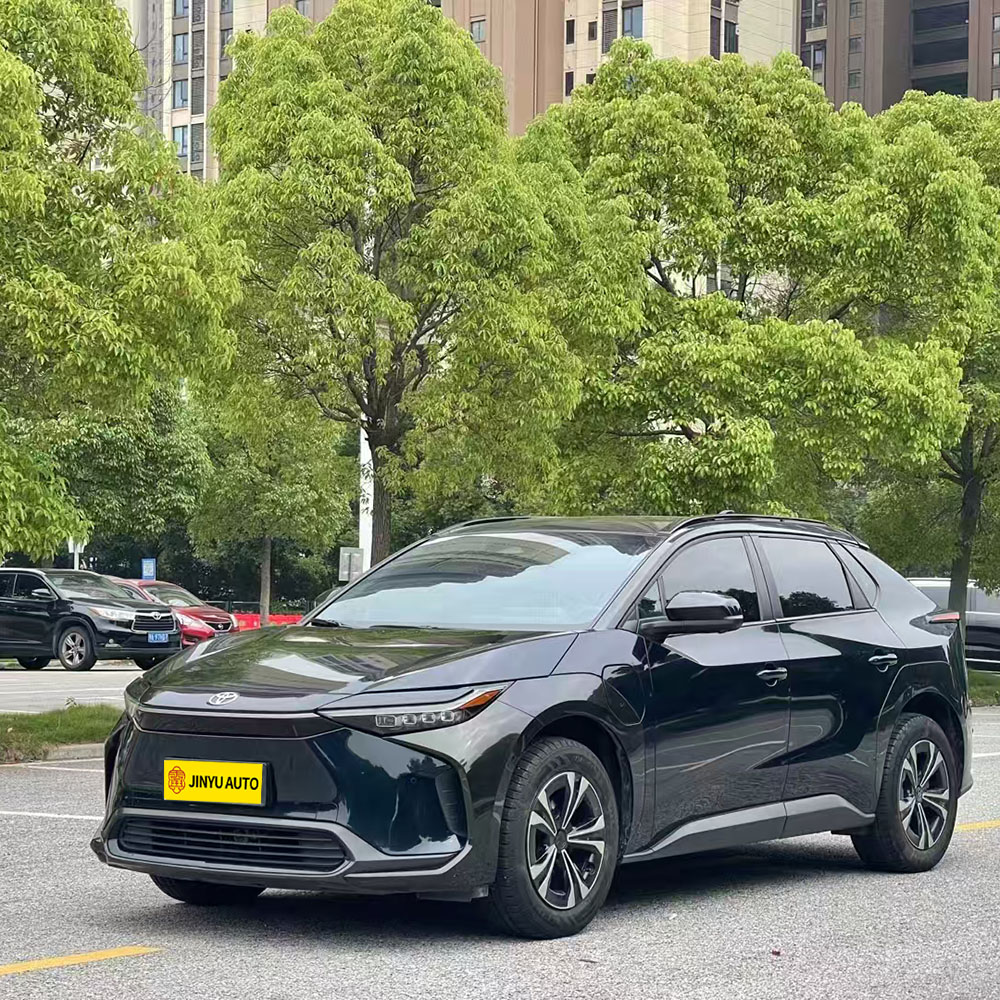 FAW Toyota bZ4X (Тойота бз4Х) 2022 Полноприводный высокопроизводительный PRO Edition