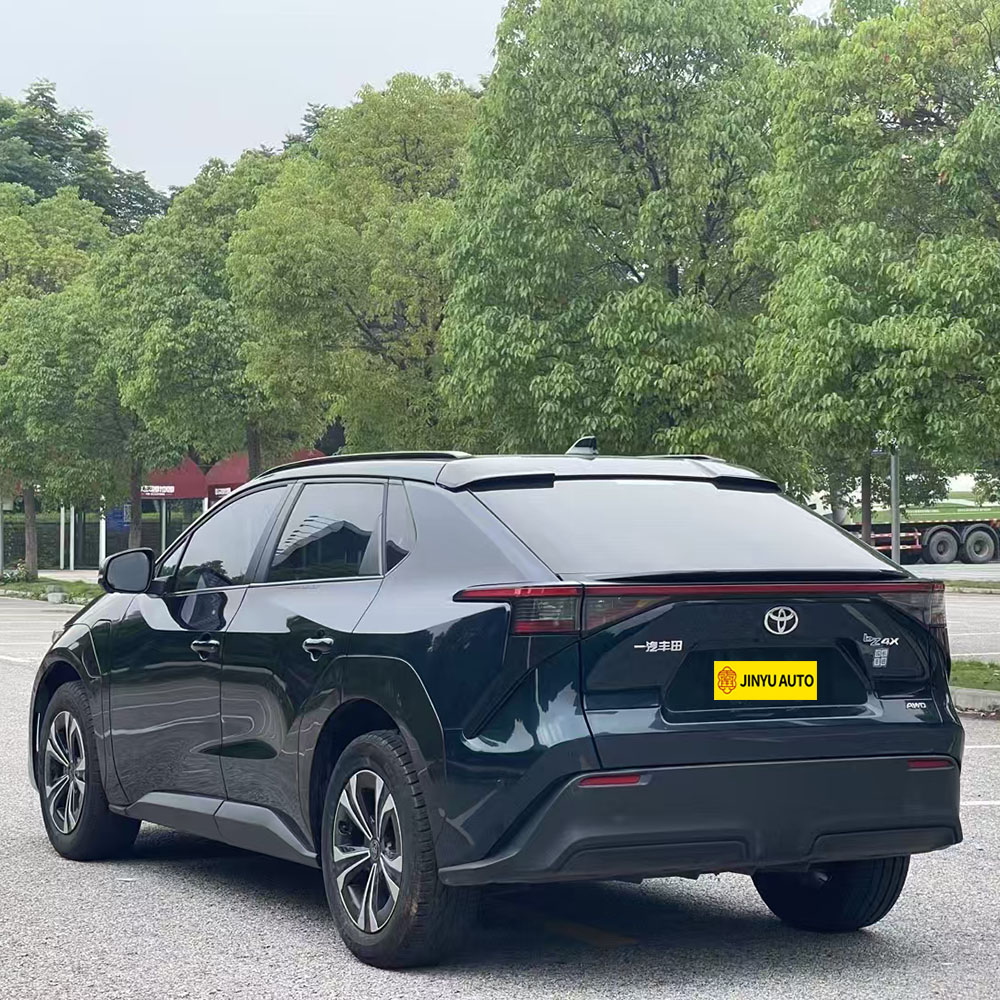 FAW Toyota bZ4X (Тойота бз4Х) 2022 Полноприводный высокопроизводительный PRO Edition