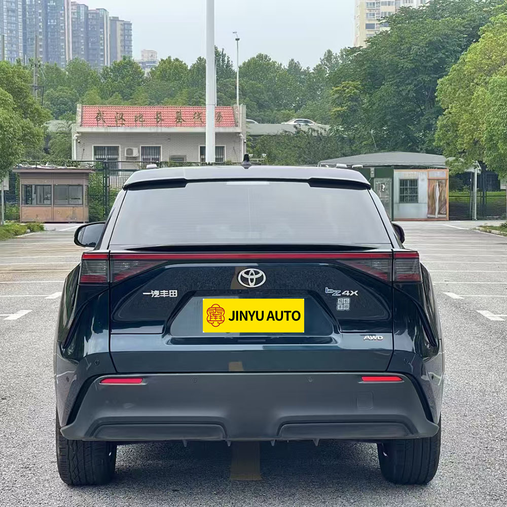 FAW Toyota bZ4X (Тойота бз4Х) 2022 Полноприводный высокопроизводительный PRO Edition