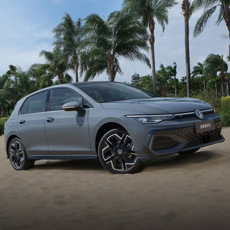 Новый Volkswagen Golf