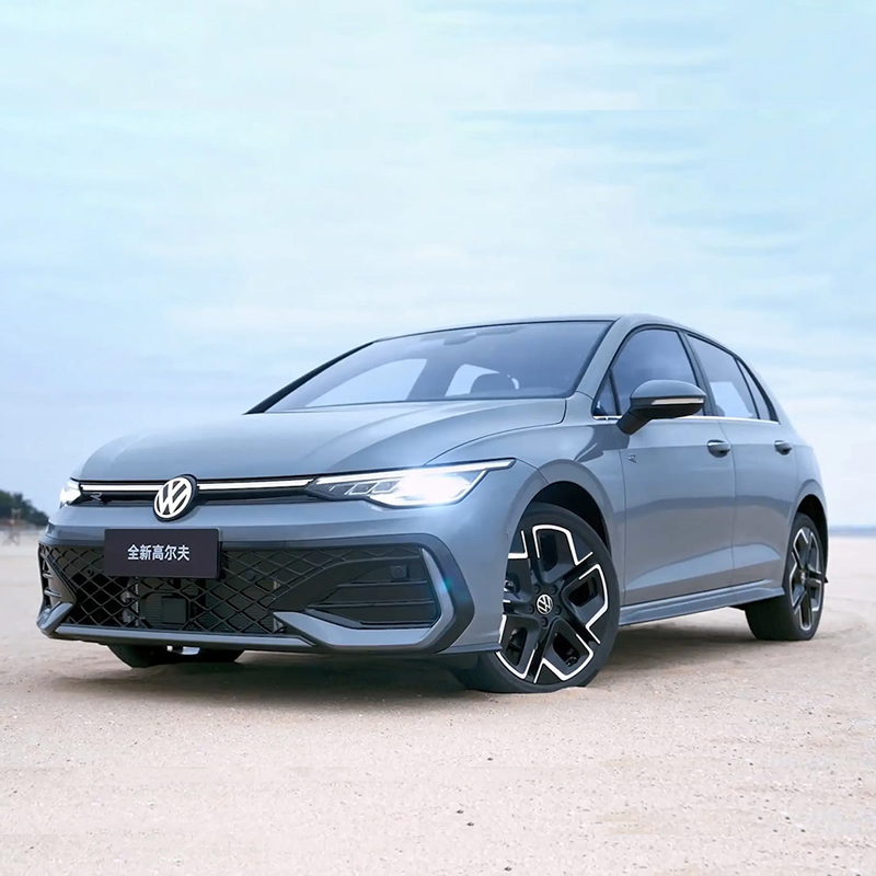 Новый Volkswagen Golf