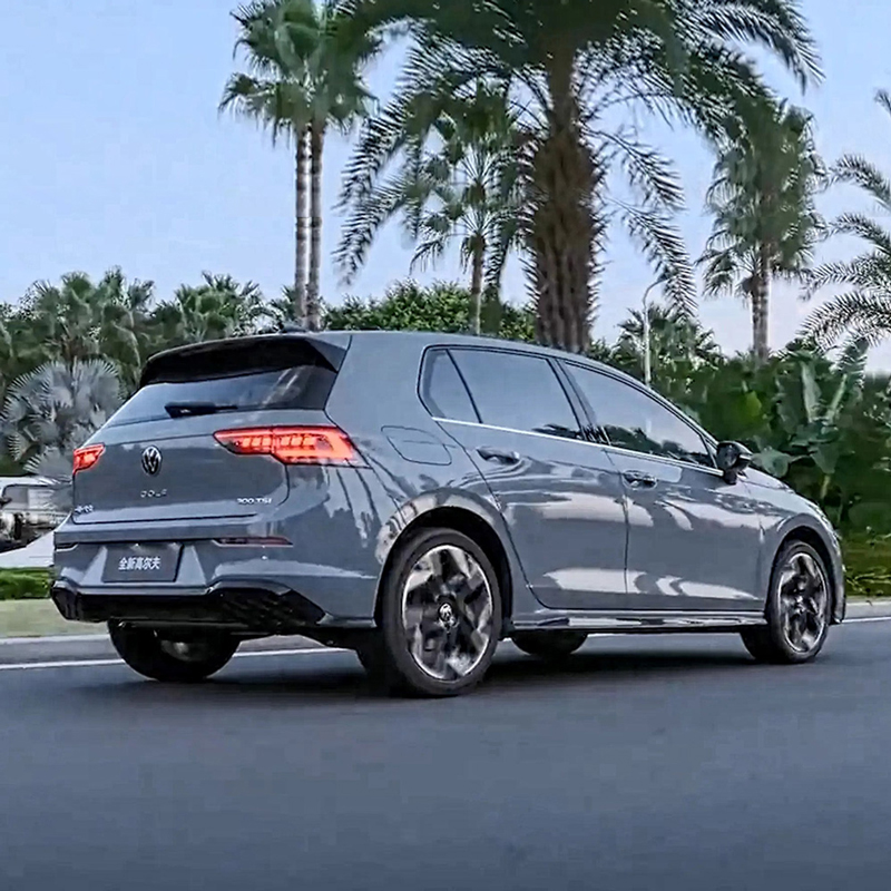 Новый Volkswagen Golf