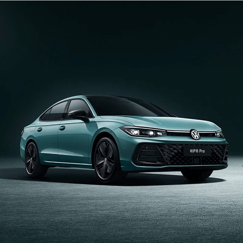 Новый Volkswagen Passat