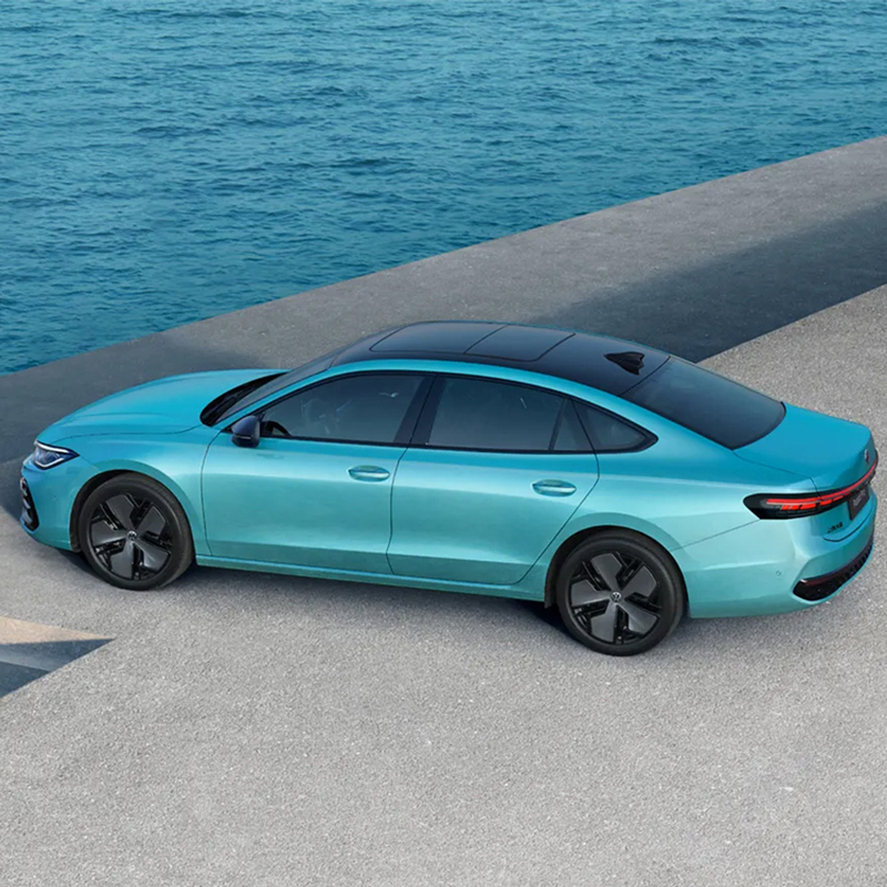 Новый Volkswagen Passat