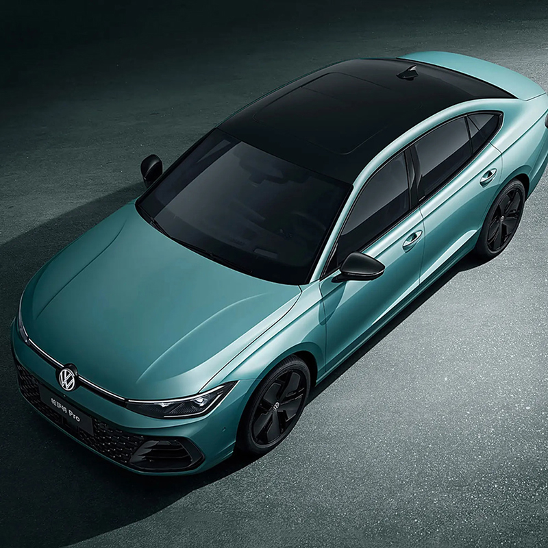 Новый Volkswagen Passat